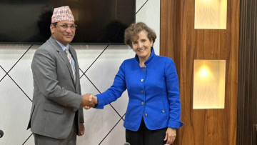 एमसीसी परियोजनामा सरकारको पूर्ण सहयोग रहन्छः ऊर्जामन्त्री बस्नेत