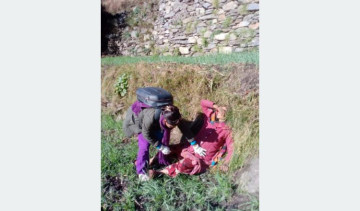 तेस्रो सन्तान पनि बाटोमै जन्माइन् बाजुराकी रोकायाले