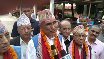 रुपन्देही २ मा एमालेका पुरानै अनुहार, संघमा पौडेल, प्रदेशमा गिरी र श्रेष्ठले गरे मनोनयन 
