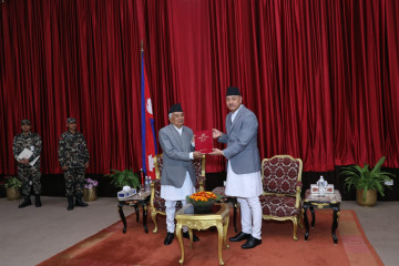 पीडितले समयमै न्याय पाउनुपर्छ : राष्ट्रपति पौडेल