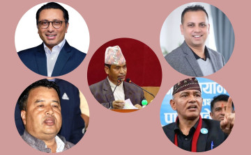 उम्मेदवारको चुनावी मसला : ग्यारेन्टीबिनाकाे आश्वासन– 'म मन्त्री बन्छु भोट दिनुस्'