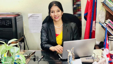 विवादास्पद अभिव्यक्ति दिने अधिवक्ता भगवती पाण्डेविरुद्ध पक्राउ पुर्जी जारी