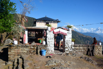 बलेवामा ऐतिहासिक ‘हरेलो मेला’