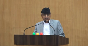 नामकरणको प्रसँग उठाउँदै सिटौलाले भने- गुण्डागर्दी तरिकाले संशोधन हुन्छ ?