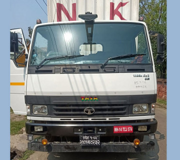 अवैध रुपमा नेपाल भित्र्याइएको एक करोड ६० लाखको मेडिकल सामग्री प्रहरी नियन्त्रणमा 