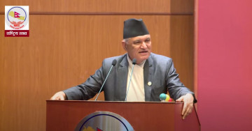 संघीय मामिलामन्त्री जोशी भन्छन्- राजनीतिक अस्थिरताले मन्त्रालयको काम चुस्त ढंगले गर्न सकिएन