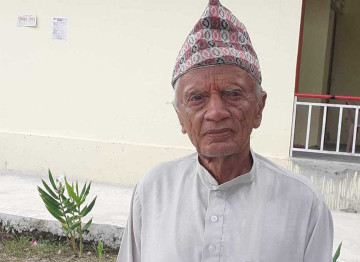भानुभक्तका पनातिको गुनासो- सरकारले ध्यान नदिँदा भानुको जन्मस्थल ओझेलमा पर्‍यो