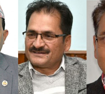 ओली क्याबिनेटका तीन मन्त्री कोरोना संक्रमित