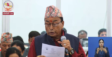 चार महिना प्रयास गरे पनि  प्रधानमन्त्रीसँग भेट नपाएपछि स्वाँरले सोधे– कुन कुम्भकर्णको निद्रामा हुनुहुन्छ ?