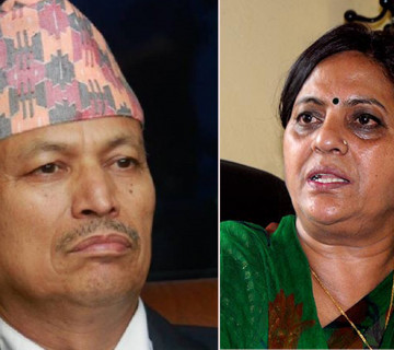 सरकार फेरिनासाथ राजदूत फिर्ता बोलाउने बेथिति अन्त्य गर्न सांसदहरूको माग