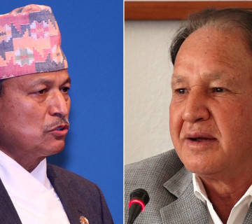परराष्ट्रमन्त्री र भीम रावलबीच संसदीय समितिमै भनाभन