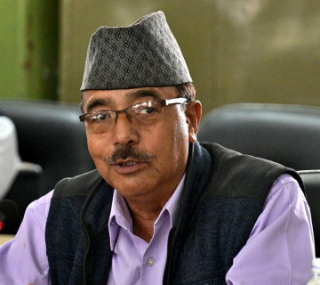 कांग्रेस बागमती प्रदेश सभापतिमा प्रधानले गरे उम्मेदवारी घोषणा