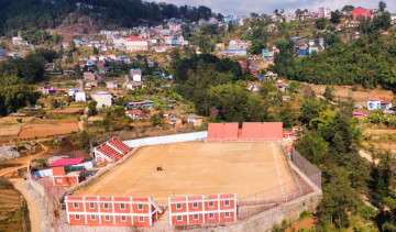 १४ करोड लागतमा भोजपुरमा रंगशाला निर्माण, बढ्यो खेल गतिविधि