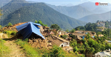 भूकम्प प्रभावित क्षेत्रमा एमालेले  स्वयंसेवक परिचालन गर्ने, १ हजार कार्यकर्ताले १५ दिन श्रम गर्ने  