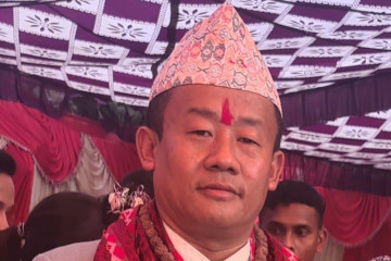 कांग्रेस प्रदेश १ को संसदीय दलको प्रमुख सचेतकमा राई मनोनीत