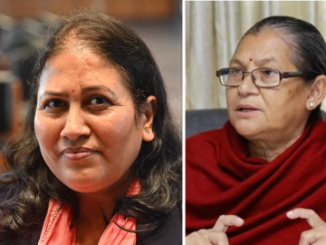 शिक्षामन्त्रीको राजीनामाबारे अष्टलक्ष्मीको आक्रोश- इमानदार भएकाले राजीनामा दिनुपरेको हो ?