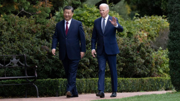 बाइडेनसँगको भेटपछि सीले भने- चीन अमेरिकाको साझेदार मित्र बन्न तयार छ