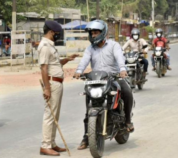 बिहारमा हट्यो लकडाउन, रात्रिकालीन कर्फ्यु भने जारी रहने