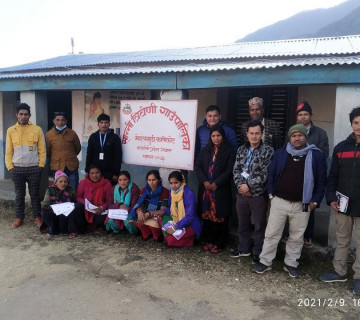 गाउँपालिकाले ल्यायो अनिवार्य स्वास्थ्य बीमा योजना 