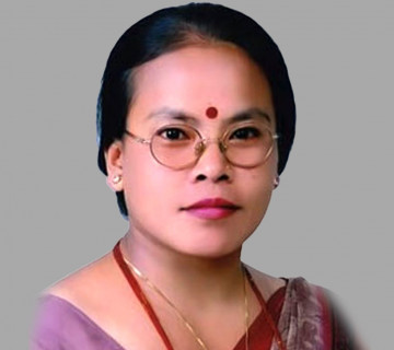 नेपाल छाेड्नुपर्दा अमेरिकामा बेचैन बनिन् बिमाकुमारी दुरा