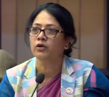 शक्ति राष्ट्रलाई सन्तुलनमा राख्ने चुनौतीमा परराष्ट्रमन्त्री राई, विदेशी राजदूतको राजनीतिक दौडधुप रोक्न सक्लिन् ? 
