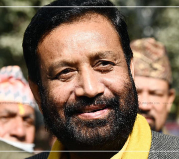 कांग्रेस महाधिवेशनपछि सरकारको नेतृत्व परिवर्तन हुन्छ : निधि