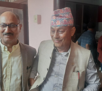 पोखराको मेयर बन्न गण्डकीका मन्त्री विन्दुकुमारले दिए आन्तरिक उम्मेदवारी