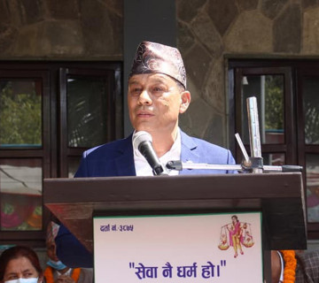 गण्डकीका मन्त्री विन्दुकुमारले भने- पोखराको मेयर बन्ने दौडमा छैन