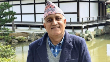 एमाले महाधिवेशन प्रतिनिधि चयन: मोरङ– ६ बाट विद्या–ईश्वर पक्षका विनोद ढकालको प्यानल नै विजयी