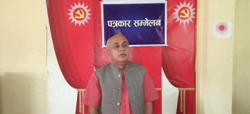 ओलीको घेराबन्दीमा चुनाव हारेको संकेत गर्दै ढकालले भने- पार्टी अध्यक्षका लागि नजिक र टाढाको कार्यकर्ता हुन्छ ?