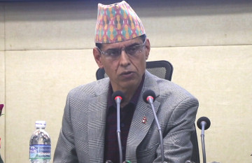 देशलाई अनुशासित र स्वच्छ प्रहरीको आवश्यकता छः गृहसचिव सिंह