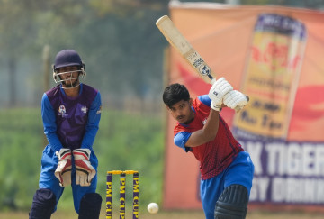 विपिन शाही र दिनेश अधिकारीको उत्कृष्ट प्रदर्शनमा कोशीविरुद्ध कर्णाली विजयी