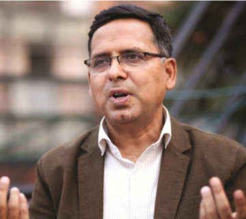सर्वोच्चले संविधानको संरक्षण गर्न सक्ने क्षमता प्रमाणित गर्‍याे : बिपिन अधिकारी