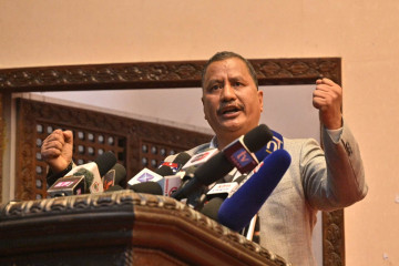 समाजवादी मोर्चाले जनताको भावनाअनुरूप काम गर्छः विप्लव (भिडियो)