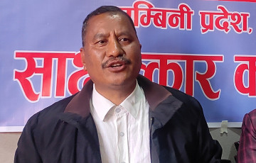अहिलेको संसदीय व्यवस्था जनताका निम्ति हितकर छैन :  महासचिव चन्द