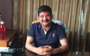 सदस्यता विवाद टुंग्याउन नसकेपछि पत्रकार महासंघका अध्यक्षले दिए राजीनामा