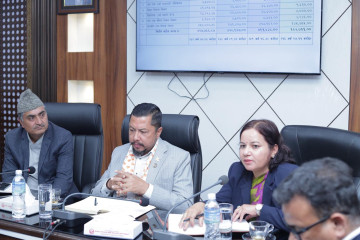 आजदेखि ऊर्जा मन्त्रालयमा प्लास्टिकजन्य सामग्री पूर्ण प्रतिबन्ध