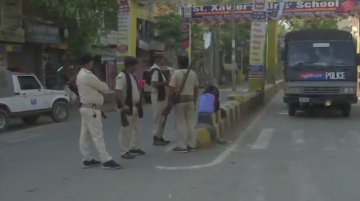 भारतको बिहार शरीफमा साम्प्रदायिक हिंसा, एक जनाको मृत्यु