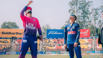 एनपीएल: विराटनगरविरुद्ध बलिङ गर्दै जनकपुर