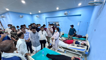 वीरगञ्जमा ९३ जनामा हैजा पुष्टि, बिरामी बढ्न सक्ने आशंका