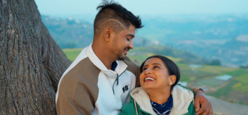 मोतिराज र शान्तिश्रीको आवाजमा नवराजको ‘बिर्सुं कसरी’ सार्वजनिक