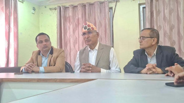 २१ फागुनकाे चुनावपछि एमाले राष्ट्रिय राजनीतिको मियो बन्नेछ : उपाध्यक्ष पौडेल