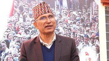 विष्णु पौडेलको दाबी- जनताले देशको बागडोर एमालेको हातमा सुम्पिन चाहेका छन्