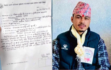 उपभोक्ता समितिको ६ लाख रुपैयाँ लुट्ने वडाध्यक्ष विष्ट पक्राउ 