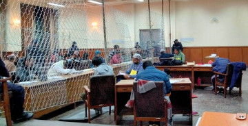 महेश र दुर्लभको क्षेत्रमा पाँच हजार मत गनेपछि प्रारम्भिक परिणाम