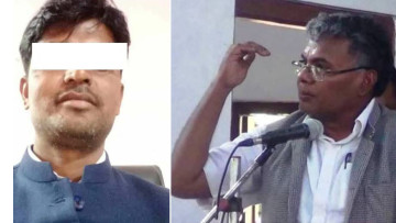  शिक्षक कुटेर हिरासत पुगेका वडाध्यक्षलाई माओवादीले गर्‍यो निलम्बन