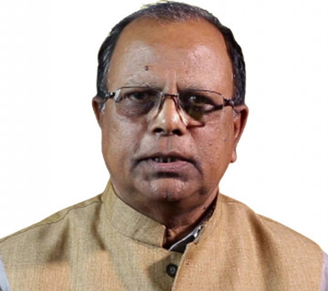 लोसपा छाडेको वृषेशचन्द्र लालको घोषणा