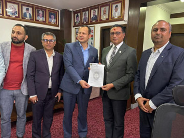 पुँजीबजार सुधार कार्यदलले दिएको सुझाव अविलम्ब कार्यान्वयन गर्न ब्रोकर एसोसिएसनको माग