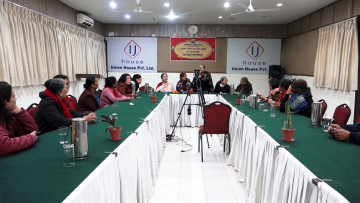 नासामा पूर्ण छात्रवृत्तिमा अध्ययन गर्ने पहिलो नेपाली महिला बनिन् रोजिता बुद्धाचार्य