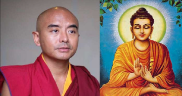 भारतमा तिब्बती धर्मगुरुले भने– नेपालमा जन्मनुभएका बुद्धले प्रेम र करुणा सिकाउनुभयो